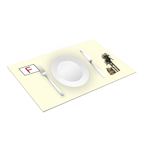 Tischsets