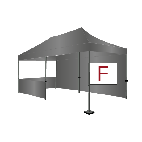 Faltpavillons & Zelte