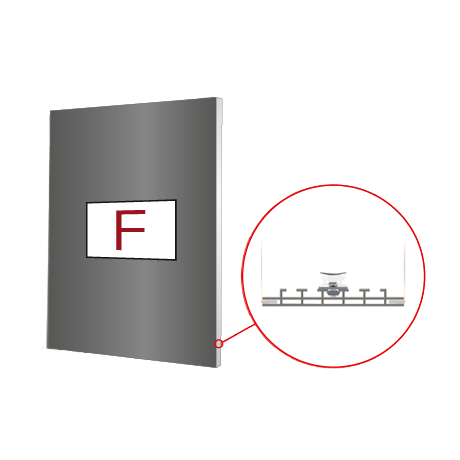 Alu-Rahmensysteme