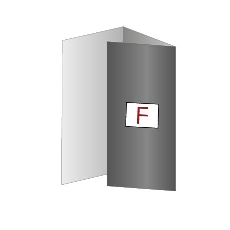 Faltblätter