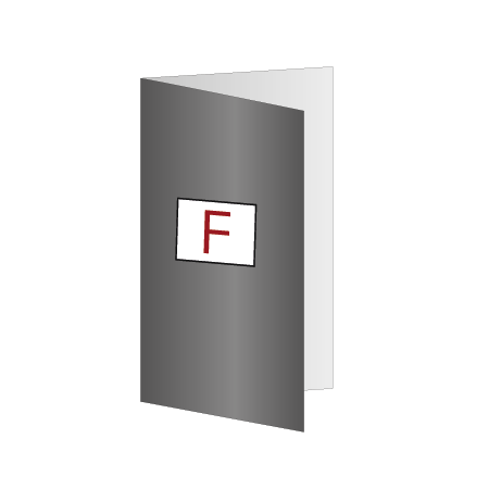 Faltblätter